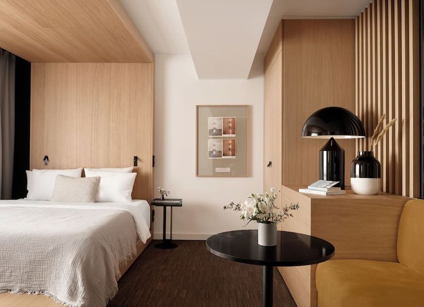 Yatak Odası Fotoğraf