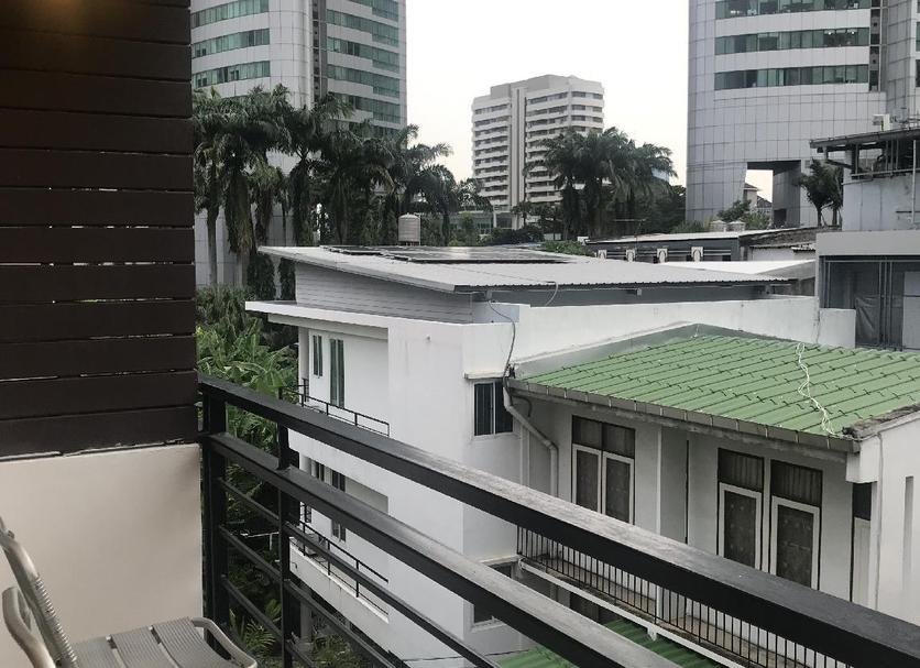 Balkon Fotoğraf