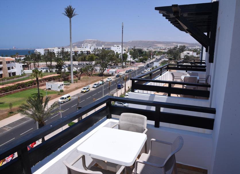 Balkon Fotoğraf