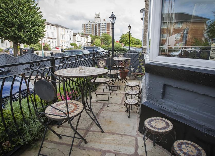 Balkon Fotoğraf