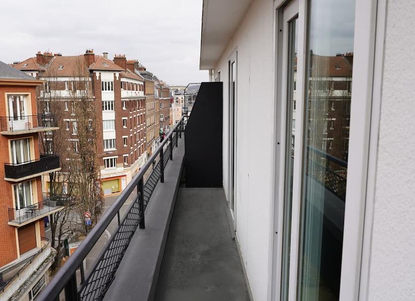Balkon Fotoğraf