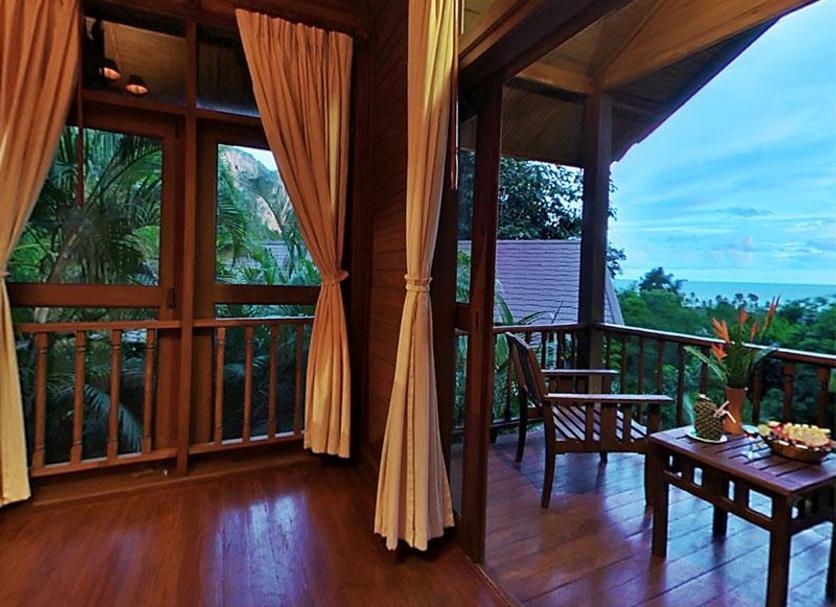Balkon Fotoğraf