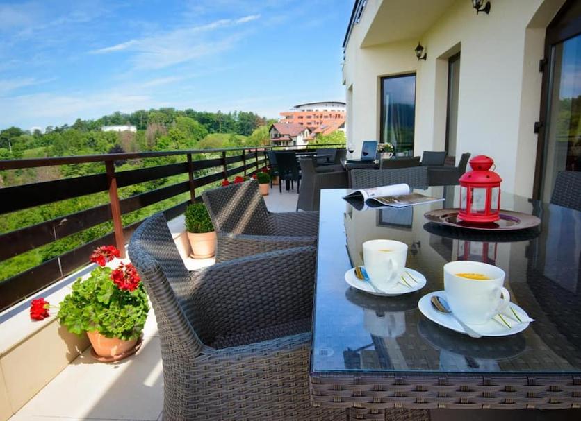 Balkon Fotoğraf