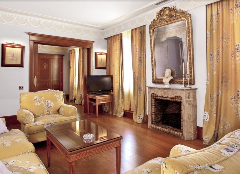 Oturma odası Fotoğraf