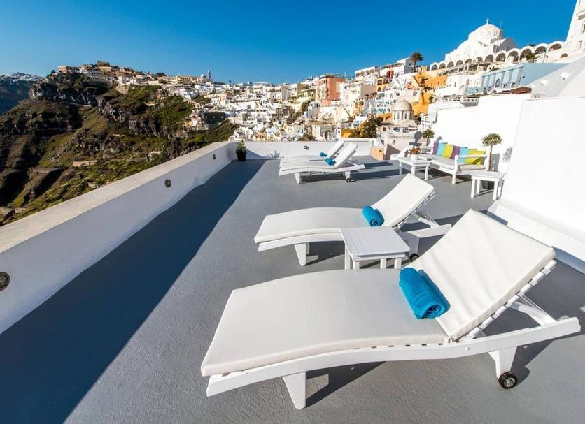 Balkon Fotoğraf
