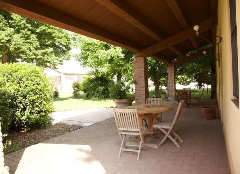 Veranda Fotoğraf