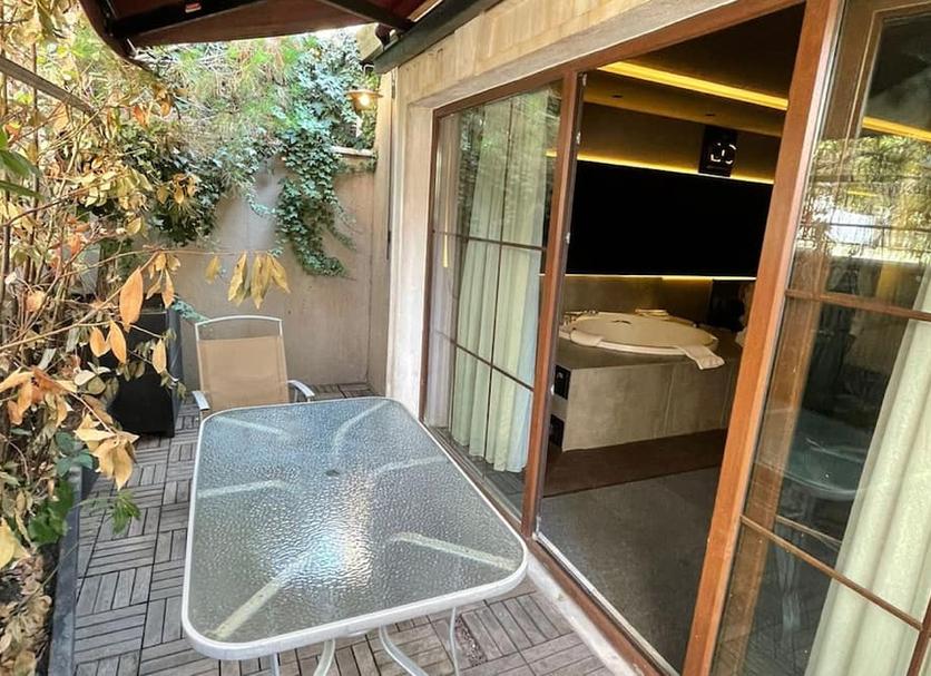 Balkon Fotoğraf