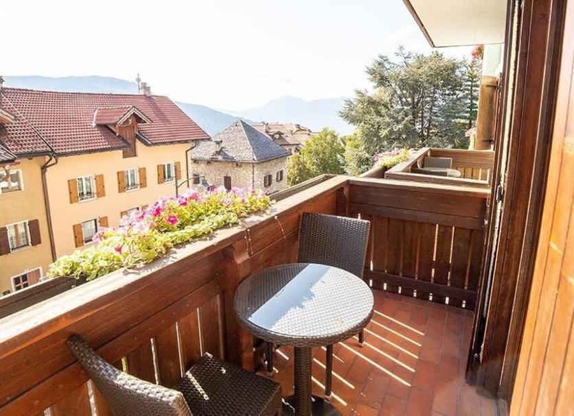 Balkon Fotoğraf