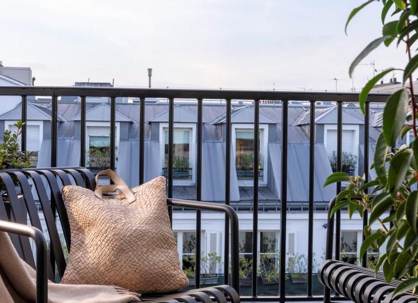 Balkon Fotoğraf