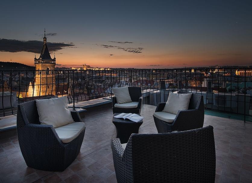 Balkon Fotoğraf