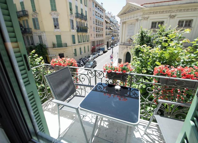 Balkon Fotoğraf