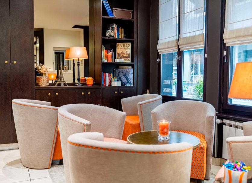Otel olanakları Fotoğraf
