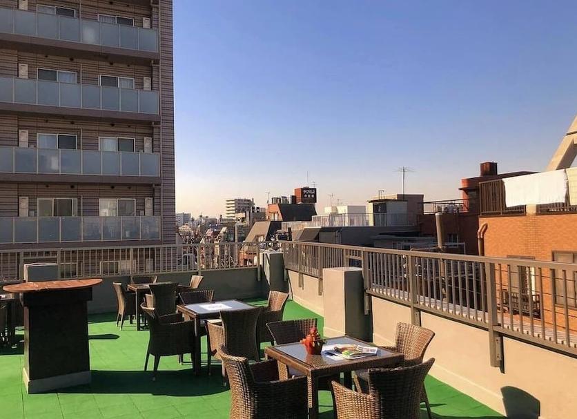 Balkon Fotoğraf