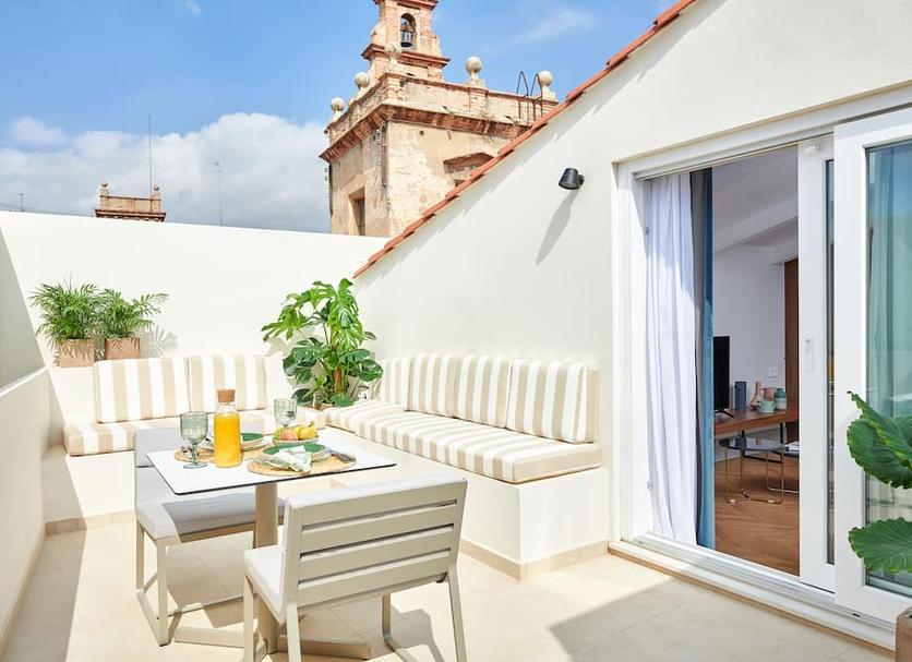 Balkon Fotoğraf