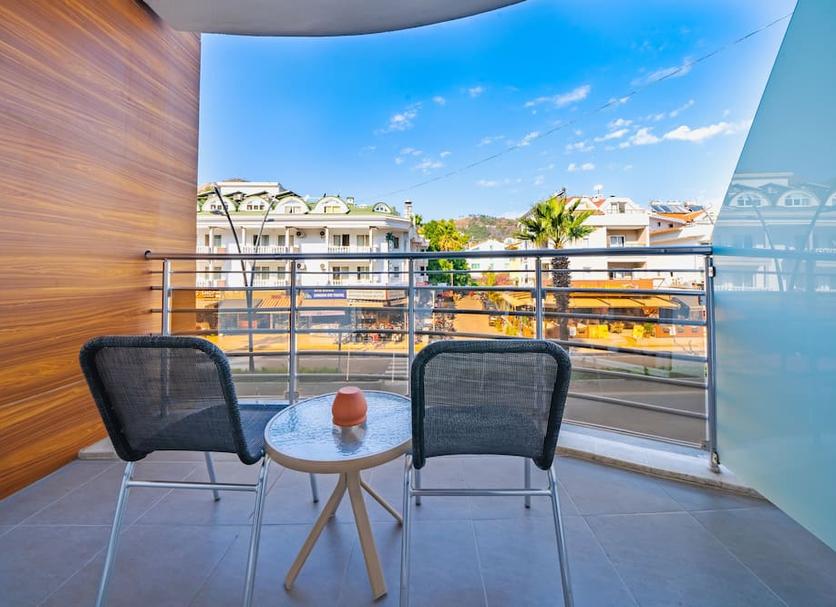 Balkon Fotoğraf