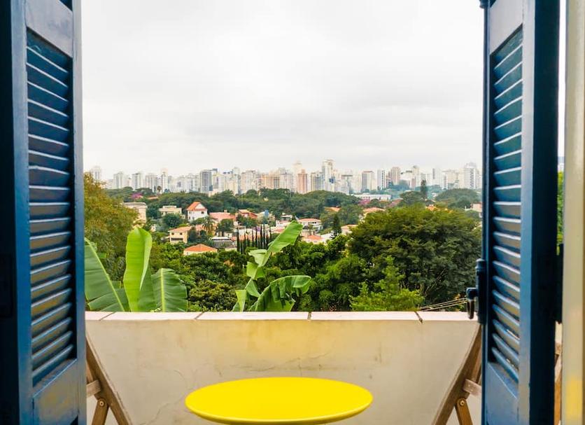 Balkon Fotoğraf