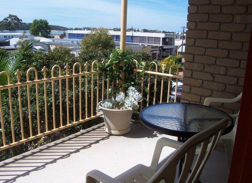 Balkon Fotoğraf