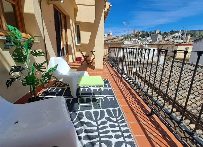 Balkon Fotoğraf