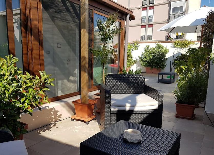 Veranda Fotoğraf