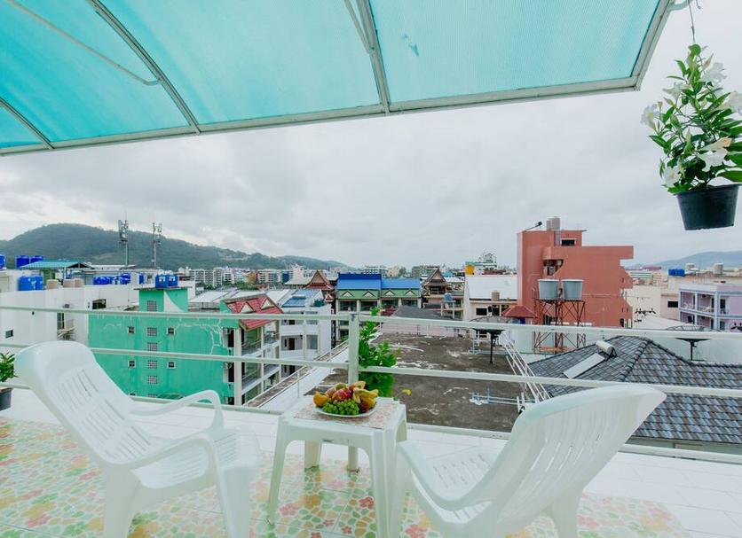 Balkon Fotoğraf
