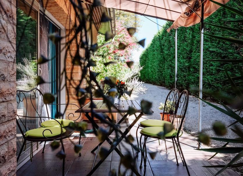 Veranda Fotoğraf