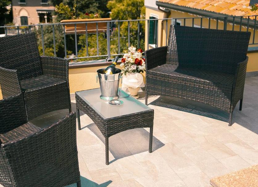 Balkon Fotoğraf