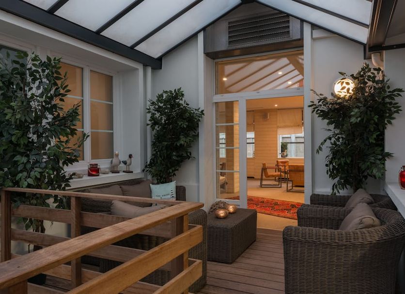 Veranda Fotoğraf