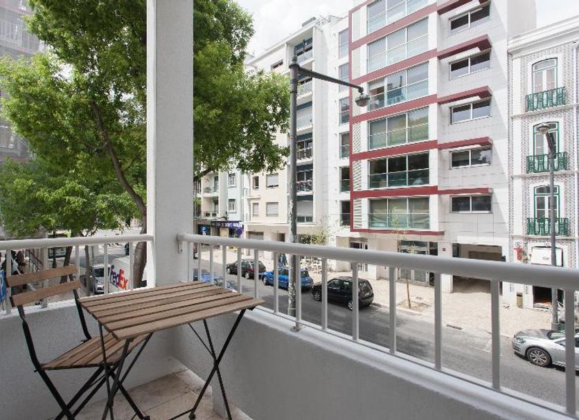 Balkon Fotoğraf