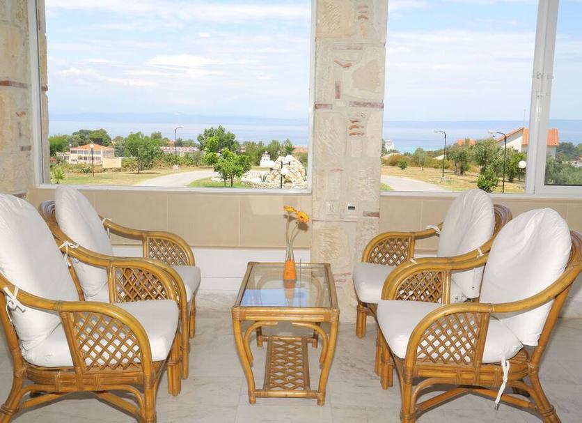 Balkon Fotoğraf