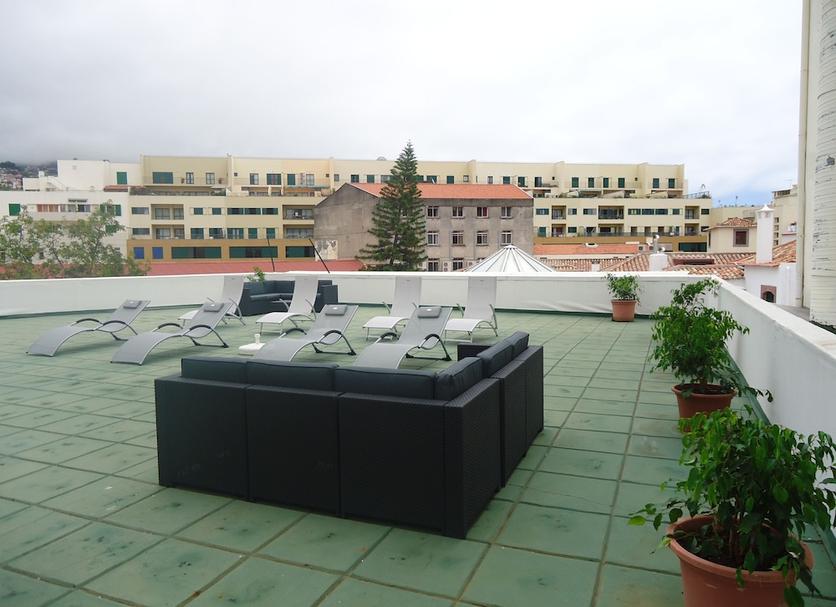 Balkon Fotoğraf
