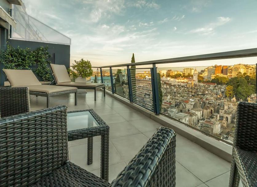 Balkon Fotoğraf