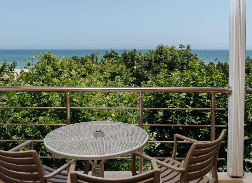 Balkon Fotoğraf