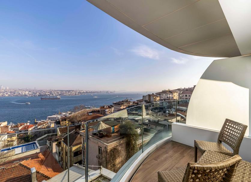 Balkon Fotoğraf