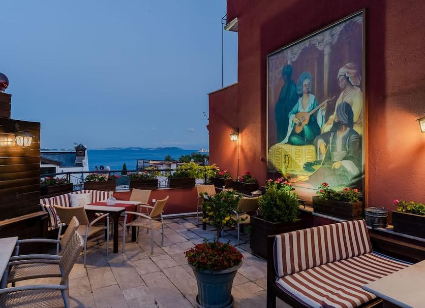 Balkon Fotoğraf