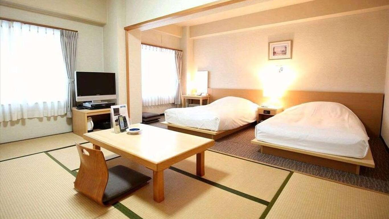 Hotel Sun Plaza Sakai