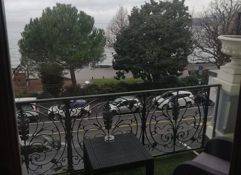 Balkon Fotoğraf