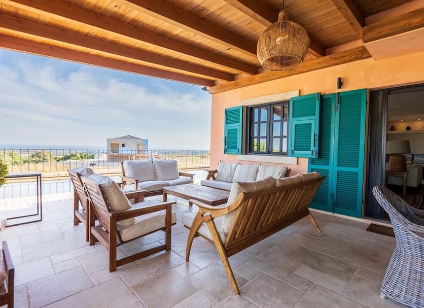 Balkon Fotoğraf