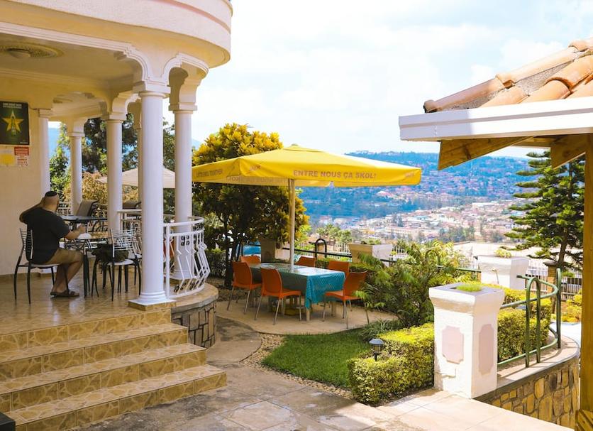 Veranda Fotoğraf