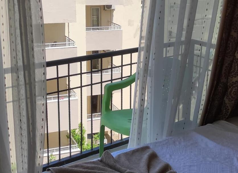 Balkon Fotoğraf