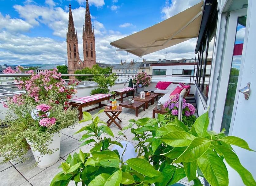 Balkon Fotoğraf