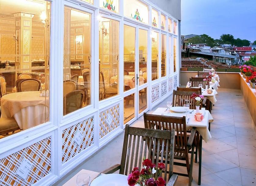 Balkon Fotoğraf