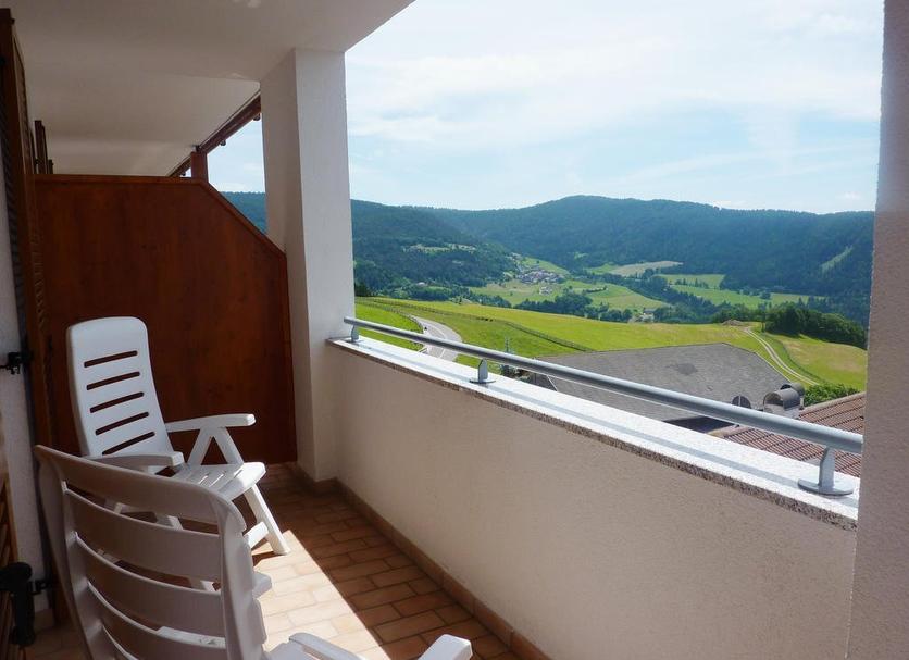 Balkon Fotoğraf