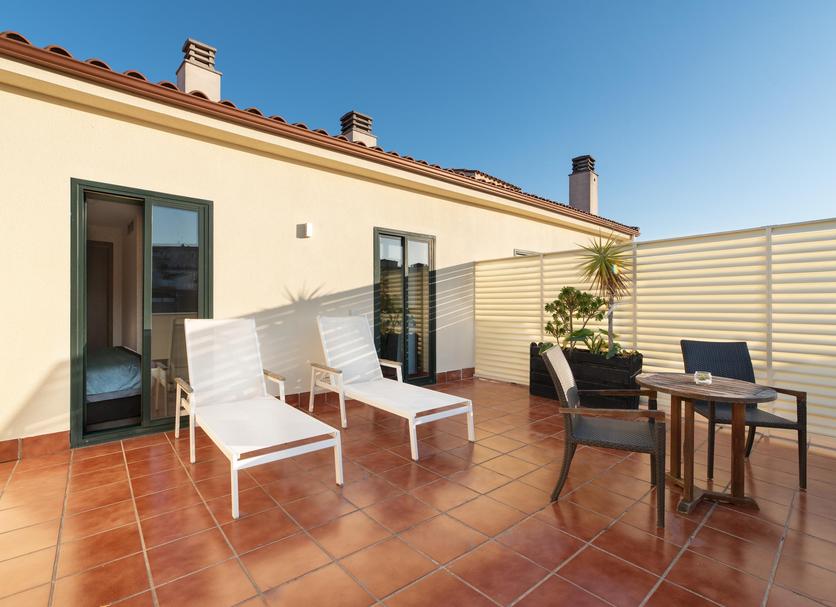 Balkon Fotoğraf