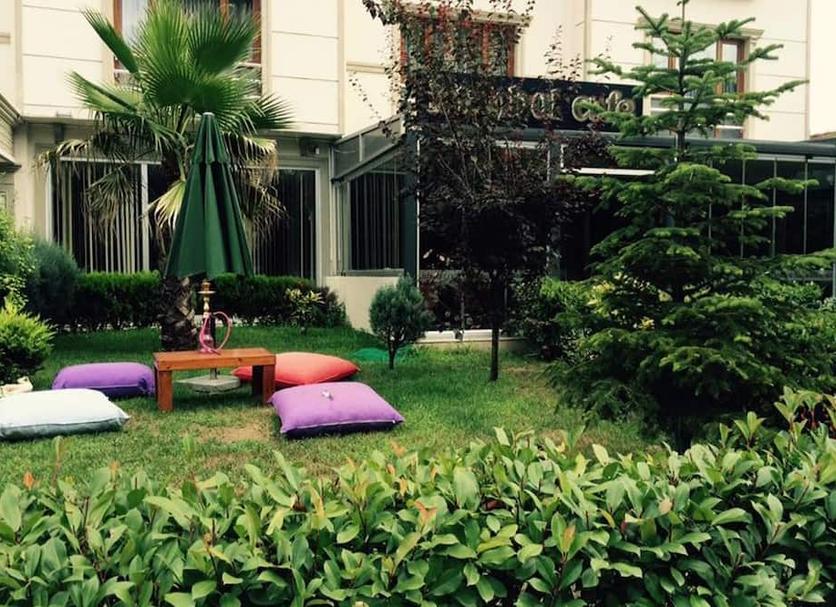 Veranda Fotoğraf