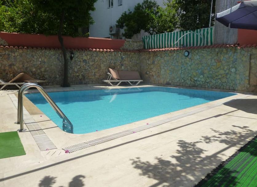 Havuz Fotoğraf