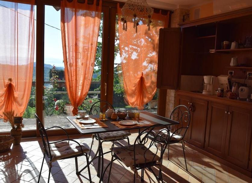 Yemek odası Fotoğraf