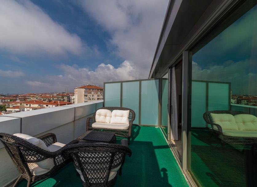 Balkon Fotoğraf