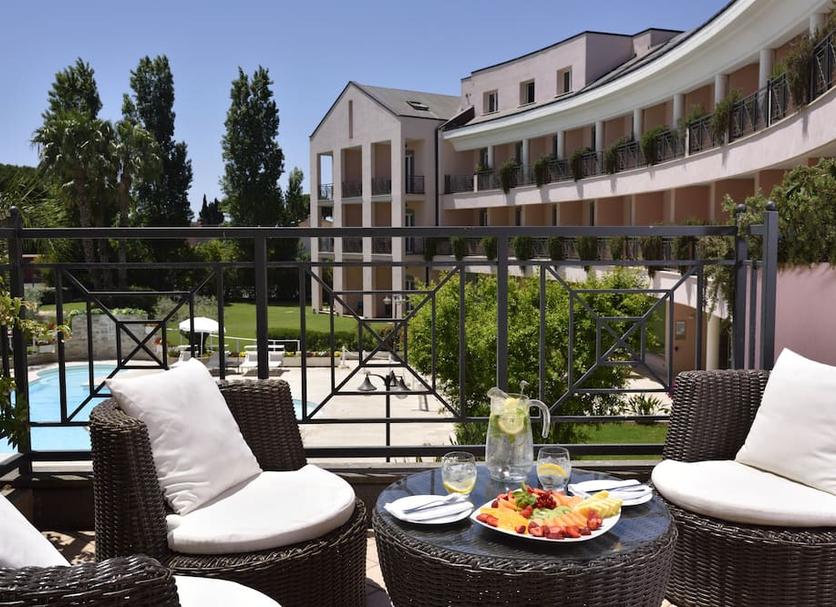 Balkon Fotoğraf