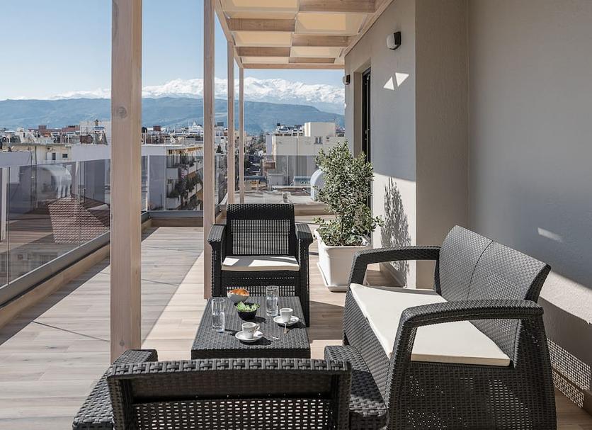 Balkon Fotoğraf