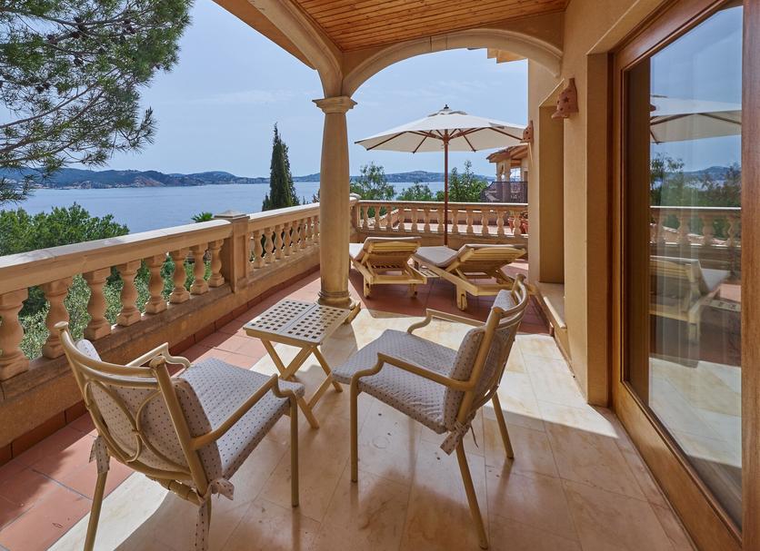 Balkon Fotoğraf